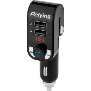 Peiying, Autostereo accessoires, Automobilinis FM moduliatorius su Bluetooth