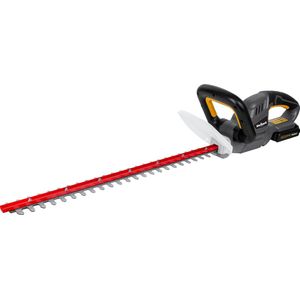 Einhell PROFESSIONAL accu heggenschaar GP-CH 18/50 Li BL Solo Power X-Change (18 V, snoeilengte: 50 cm, tandafstand: 20 cm, Brushless, Anti-blokkeersysteem, zonder accu