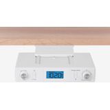 Krüger & Matz - KM0817 - Radio - Wit - FM en Bluetooth