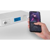 Krüger & Matz - KM0817 - Radio - Wit - FM en Bluetooth