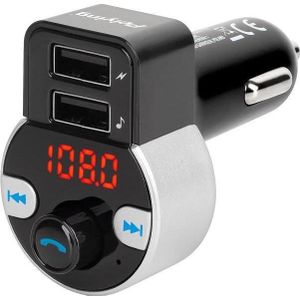 INNE, Autostereo accessoires, FM moduliatorius Peiying Bluetooth 4.2