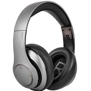 Krüger&Matz Hoofdtelefoon Street 3 Bluetooth Grafiet