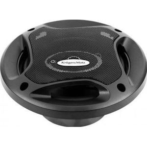 Krüger&Matz - KMDB50 - Auto HiFi Luidsprekers - Zwart - 5-inch - 100 W