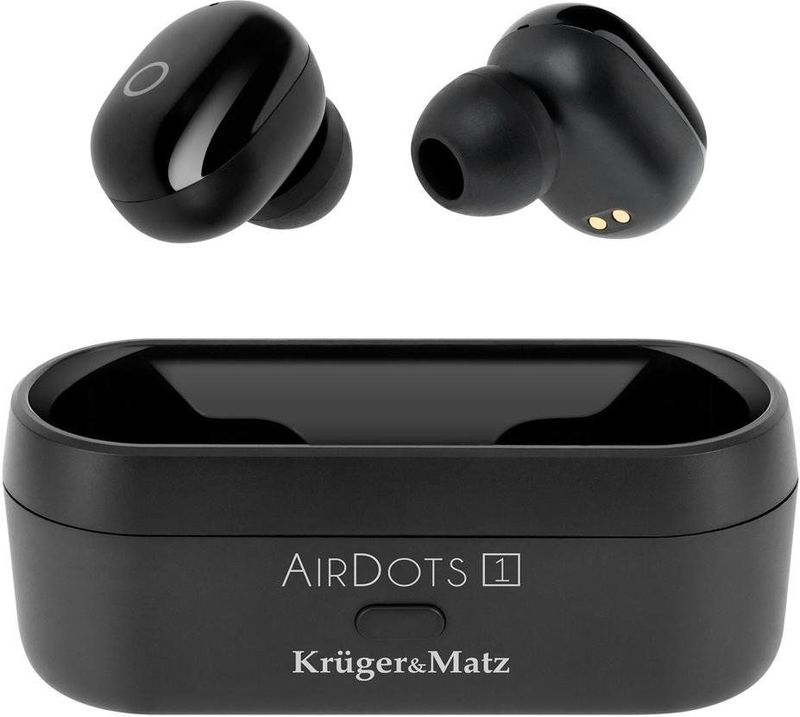 Krüger&Matz KMPAD1 Bluetooth In-Ear Dopjes met Microfoon