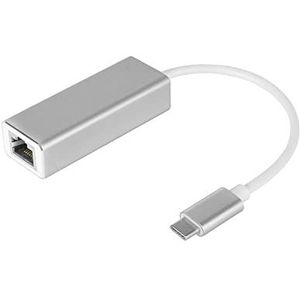 Krüger&Matz Adapter USB Type-C - RJ45 LAN Gigabit 10/100/1000 Mb Kruger&amp,Matz