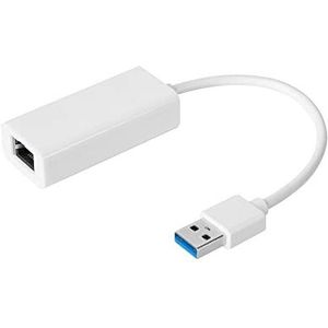 Krüger&Matz - USB 3.0 Netwerkadapter - RJ45 LAN Gigabit - USB 3.0