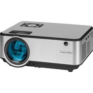 Krüger&Matz KM0371 - V-LED50 LED-projector met Wi-Fi