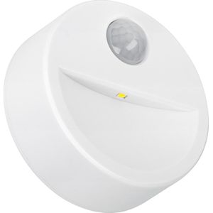 Rebel ZAR0507 Nachtlampje - kastlampje - LED - PIR sensor - bewegingsmelder