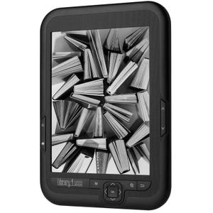 Kruger & MATZ Library E-book lezer 4 8 GB zwart