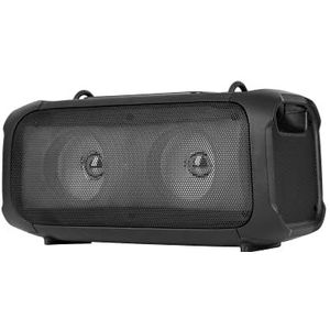 Krüger&Matz - GO! - Bluetooth Luidspreker - Zwart