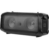 Krüger & Matz - KM0560 - Draadloze Bluetooth DJ Party Speaker - Zwart - 30W