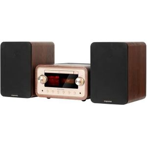 Krüger&Matz KM1961 - Microsysteem met DAB - Bluetoot - USB en CD-speler