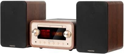 Krüger&Matz KM1961 - Microsysteem met DAB - Bluetoot - USB en CD-speler