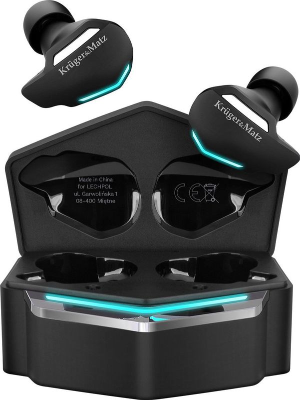 Krüger&Matz KMPG3 Warrior G3 Bluetooth Gaming In-earphones