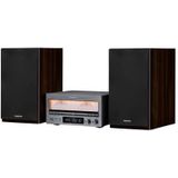 Krüger&Matz stereo hifi-installatie KM1995