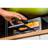 Krüger&Matz KM1995-A Klasse A versterker met DAB+, USB, Bluetooth en CD-speler