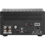 Krüger&Matz KM1995-A Klasse A versterker met DAB+, USB, Bluetooth en CD-speler