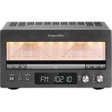Krüger&Matz KM1995-A Klasse A versterker met DAB+, USB, Bluetooth en CD-speler
