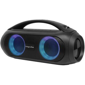 Krüger&Matz - Joy 2 - Bluetooth Luidspreker - Zwart - 20 W