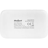 Rebel - RB-0701 - Mobiele Router - 4G LTE - Compact - Draagbaar