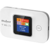 Rebel - RB-0701 - Mobiele Router - 4G LTE - Compact - Draagbaar