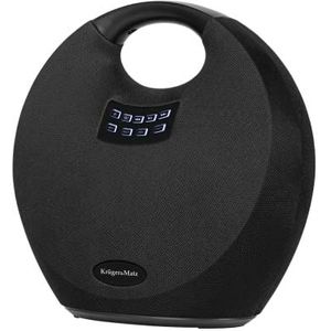 Krüger&Matz - Spiraal - Draadloze Luidspreker - Bluetooth - 36 Watt