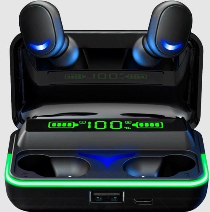 Rebel Headphones draadloos earphones SN-E10