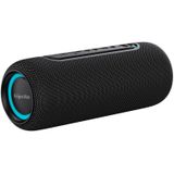 Krüger & Matz - Street - Draadloze Luidspreker - Waterdicht - RGB-Achtergrondverlichting