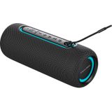 Krüger & Matz - Street - Draadloze Luidspreker - Waterdicht - RGB-Achtergrondverlichting