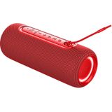 Krüger & Matz - Street - Draadloze Luidspreker - Waterdicht - RGB-achtergrondverlichting