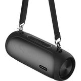 Krüger & Matz - Street XL - Draadloze Bluetooth Speaker - Waterdicht - Zwart