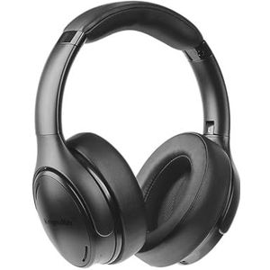Krüger&Matz F3A - Draadloze Over-Ear Koptelefoon - Zwart - Bluetooth 5.0