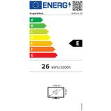 Krüger&Matz Krüger&Matz KM0232-S6 tv 81,3 cm (32 inch) HD Smart TV Wifi Zwart 220 cd/m²