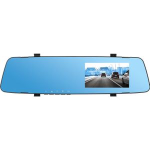 Peiying Basic auto Mirror met DVR en Rear View Camera L200