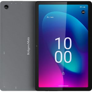 Krüger&Matz - KM1074 - Tablet - Grijs - 64 GB - 10,4 Inch