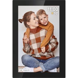 Kruger&Matz KM1100 digitale fotolijst Wi-Fi 10,1 inch Premium Panel