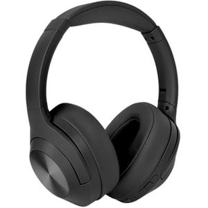 Krüger&Matz - F2 - Draadloze Over-ear Hoofdtelefoon - Zwart