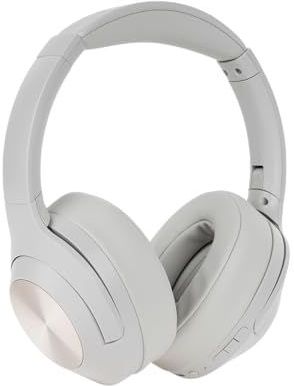 Kruger&Matz - F2 - Draadloze Oordopjes - Grijs - Opvouwbaar Ontwerp