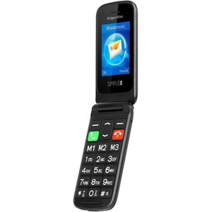 Kruger & Matz Mobiele telefoon voor senioren KM0930.1