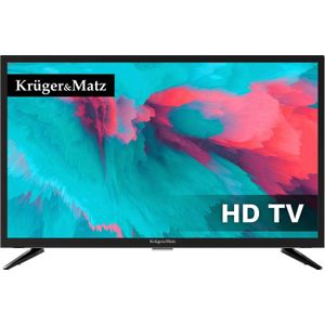 Kruger & Matz - KM0224-T4 - LED-TV - Veelkleurig