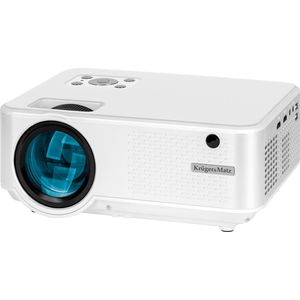 Krüger & Matz KM0370FHD V-LED20 - Beamer - Full HD - tot 50.000 uur