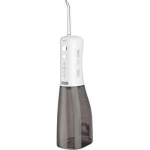 Teesa Easy Care 2 Draadloze Tandheelkundige Irrigator Met 3 Opzetstukken - Waterflosser - Mond Douche - Oplaadbaar en Draagbaar  - Zwart