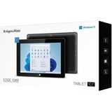 Kruger&Matz - EDGE 1089 - Tablet - Zwart - 10.1 inch - 256 GB