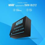 Newell - DMW-BLC12 Accu Batterij - 1200 mAh