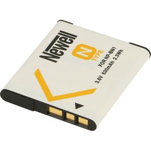 Newell - NP-BN1 - Batterij - Lithium-ion - Geschikt voor Sony