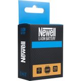 Newell - NP-W126 - Batterij - Zwart - Lithium-ion