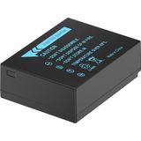 Newell - NP-W126 - Batterij - Zwart - Lithium-ion