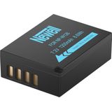 Newell - NP-W126 - Batterij - Zwart - Lithium-ion