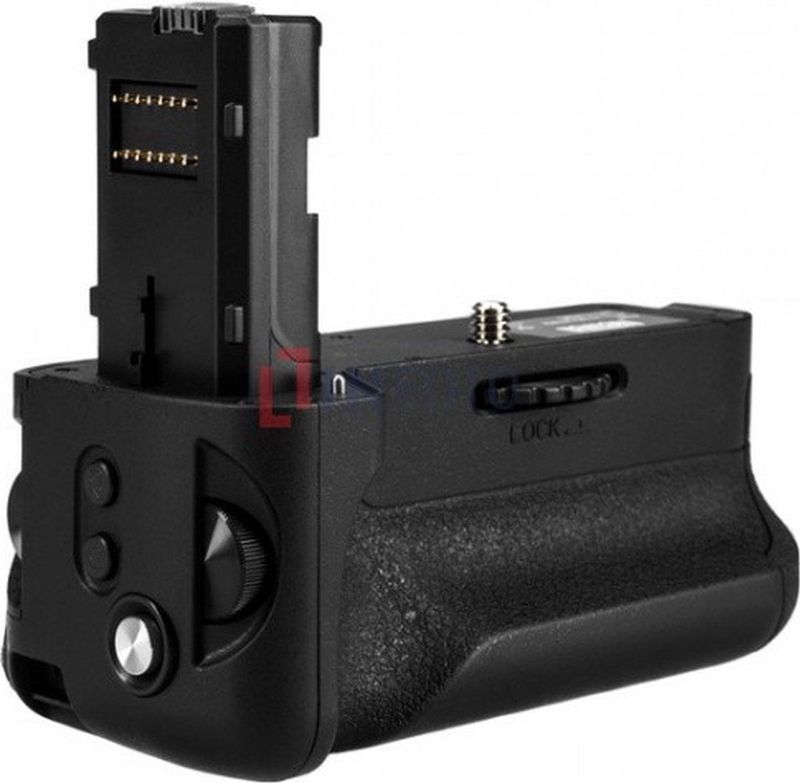 Newell - VG-C2EM - Accu Pack - Geschikt voor Sony A7II, A7SII, A7RII