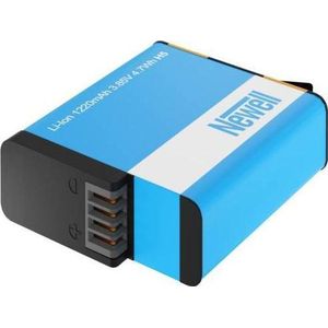 Newell - AABAT-001 - Actioncam-accessoires - Blauw - Zwart